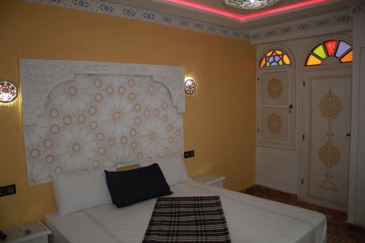 Riad Golf Stinia 2 Meknès Extérieur photo