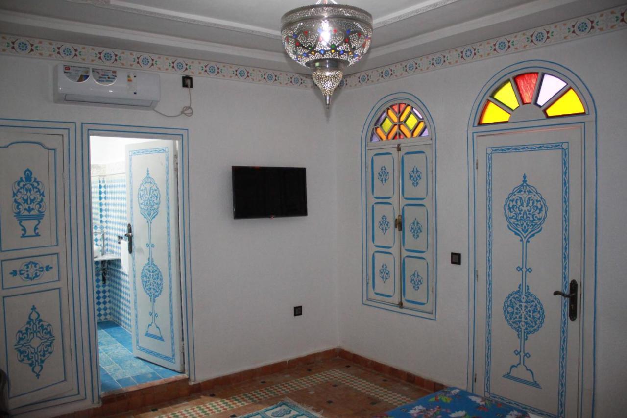 Riad Golf Stinia 2 Meknès Extérieur photo