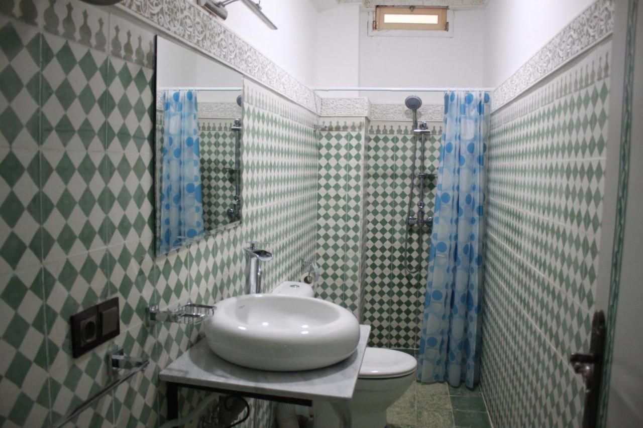 Riad Golf Stinia 2 Meknès Extérieur photo