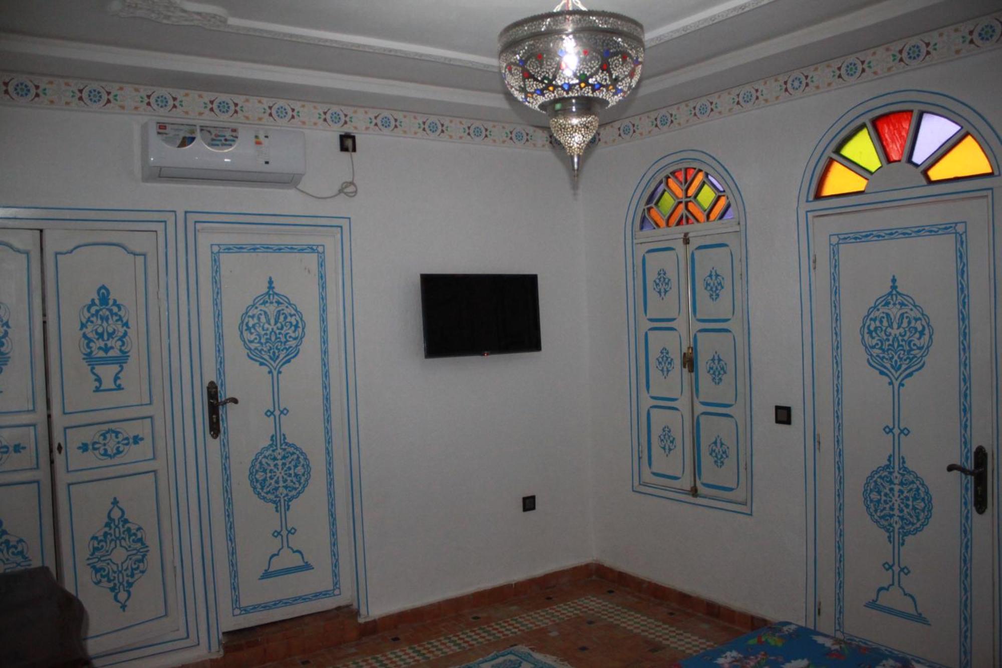 Riad Golf Stinia 2 Meknès Extérieur photo