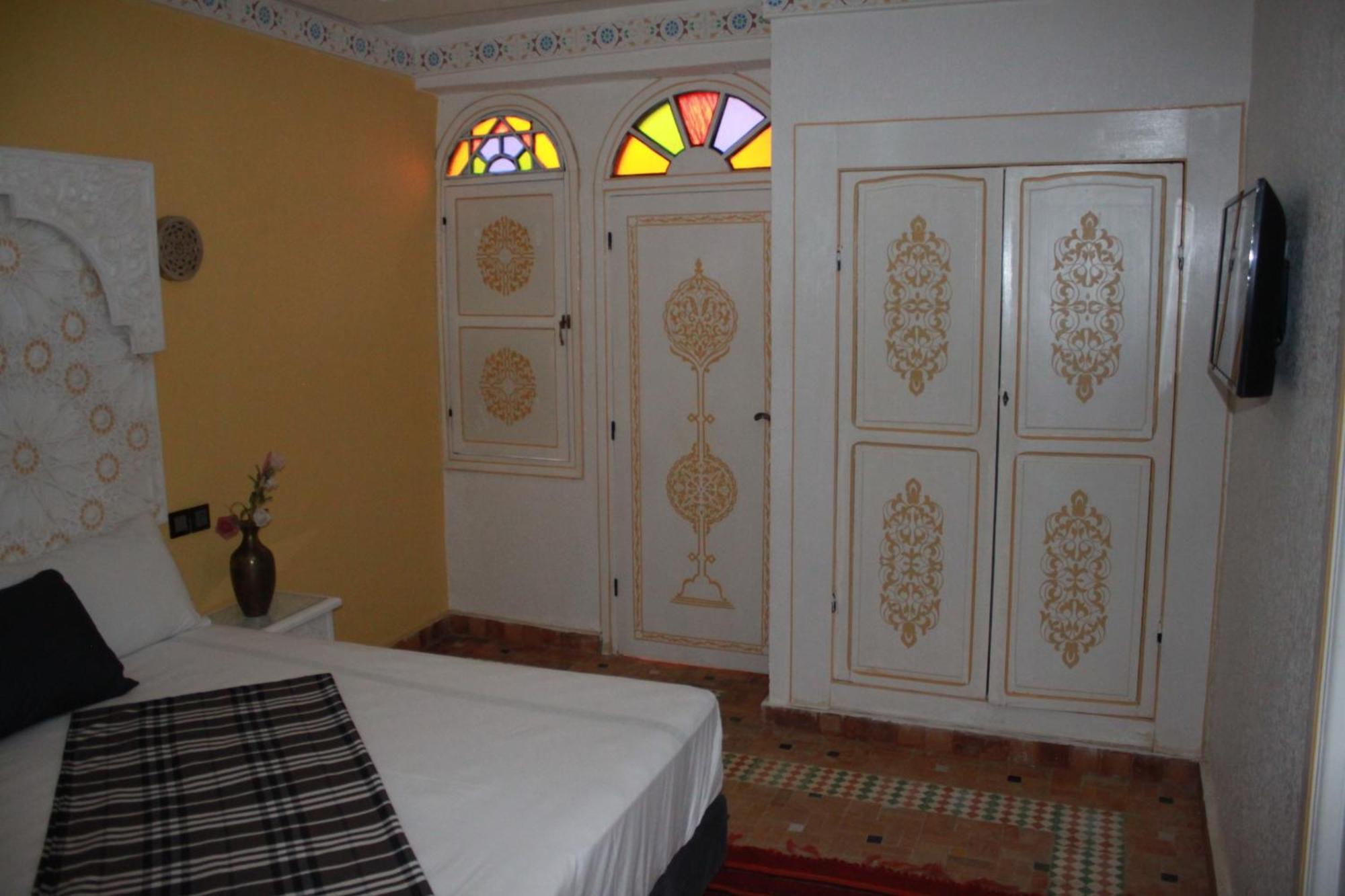 Riad Golf Stinia 2 Meknès Extérieur photo