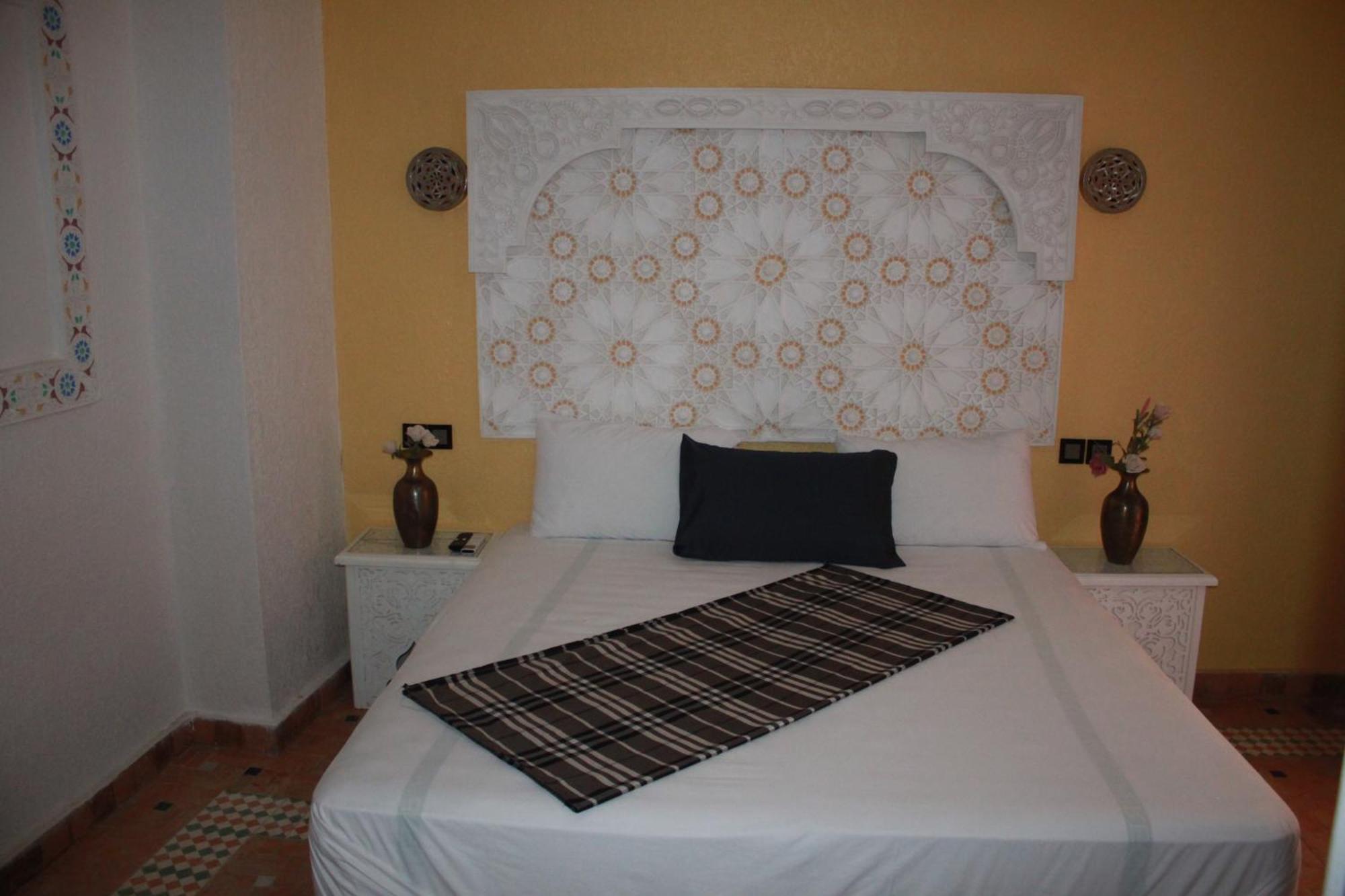 Riad Golf Stinia 2 Meknès Extérieur photo
