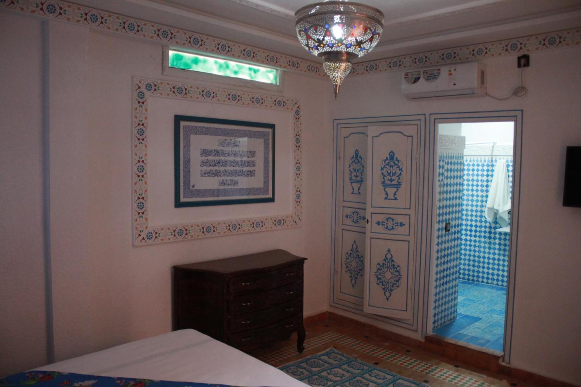 Riad Golf Stinia 2 Meknès Extérieur photo