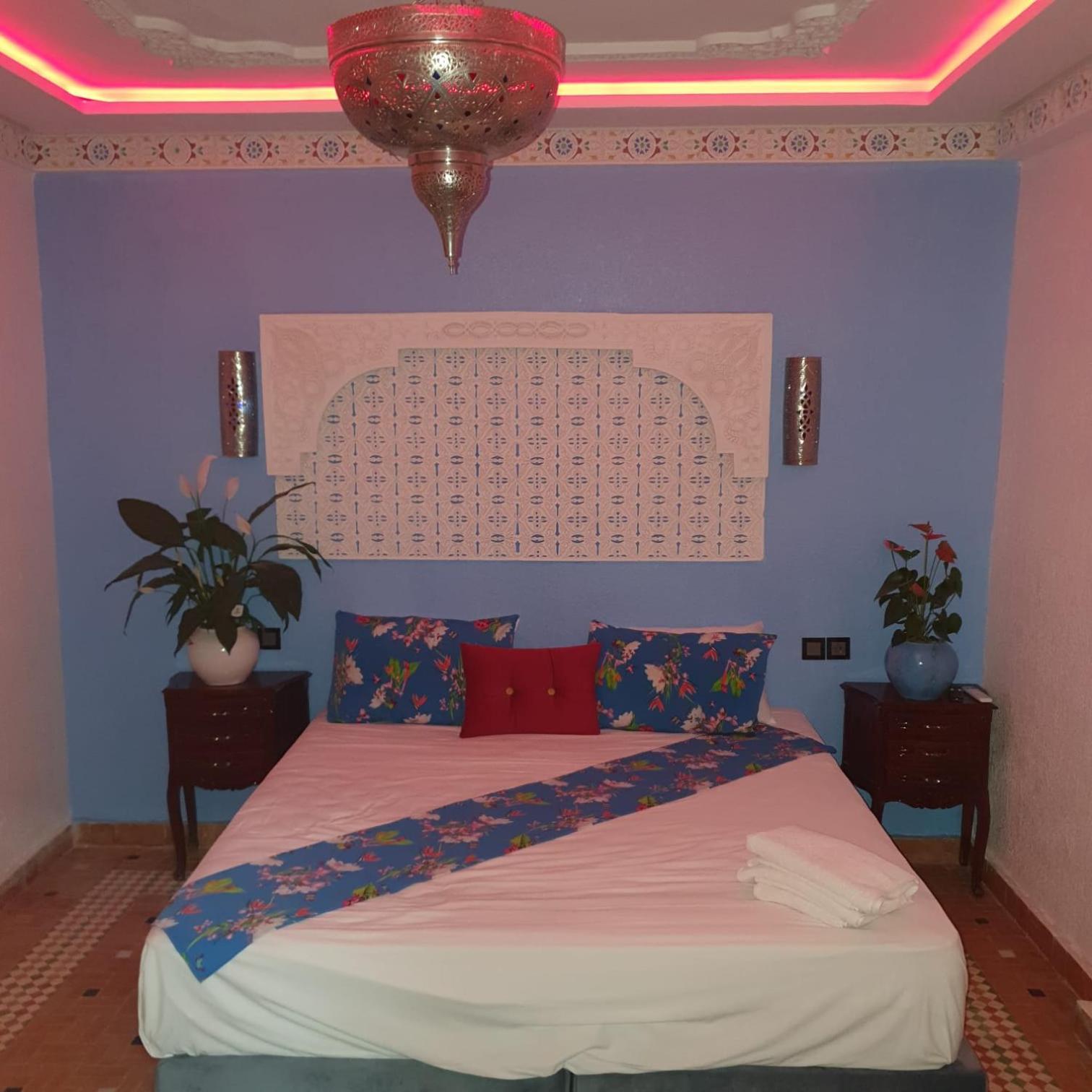 Riad Golf Stinia 2 Meknès Extérieur photo