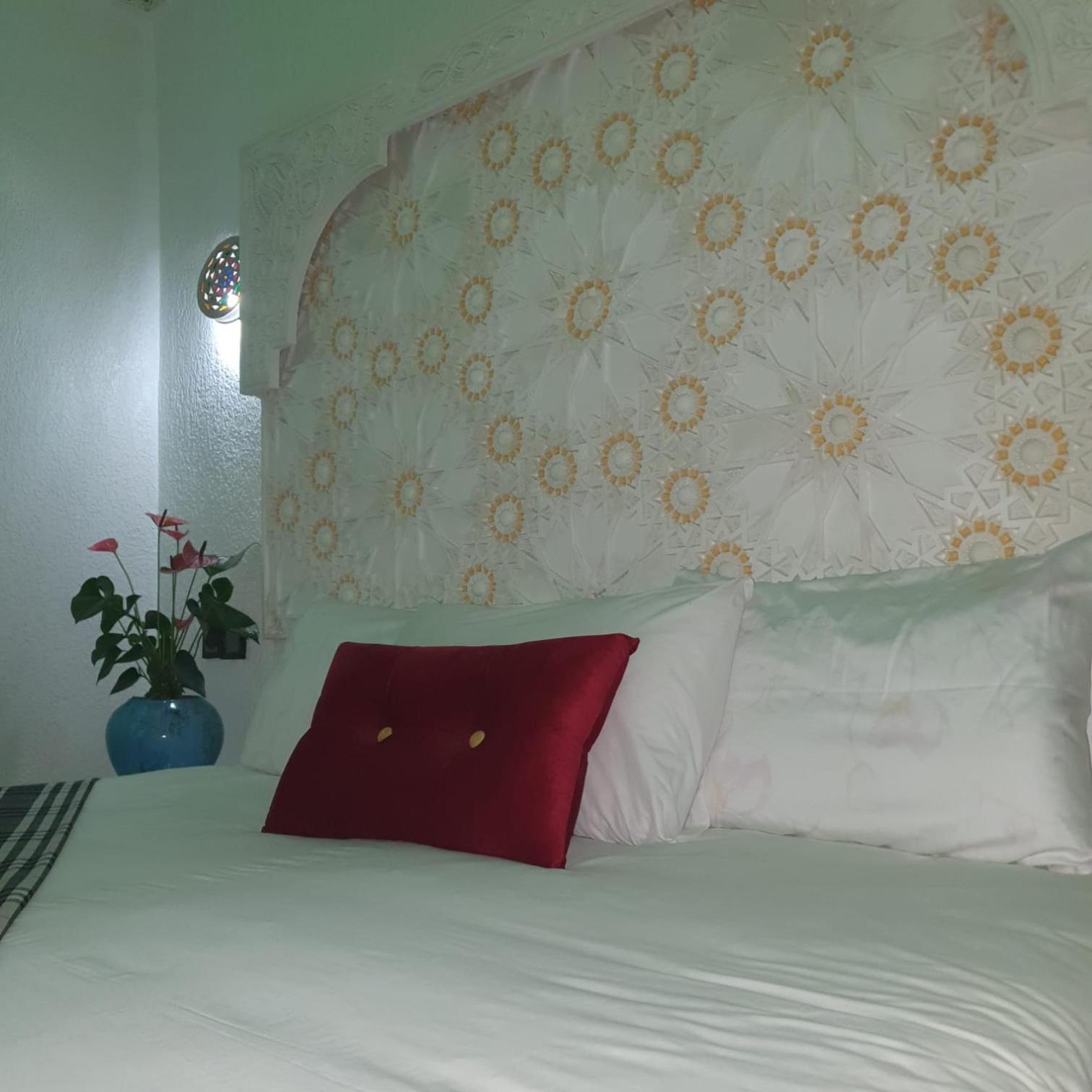 Riad Golf Stinia 2 Meknès Extérieur photo