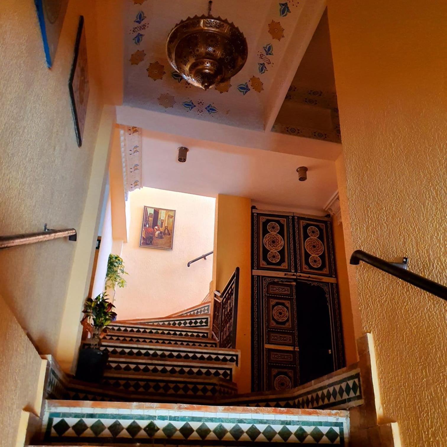 Riad Golf Stinia 2 Meknès Extérieur photo