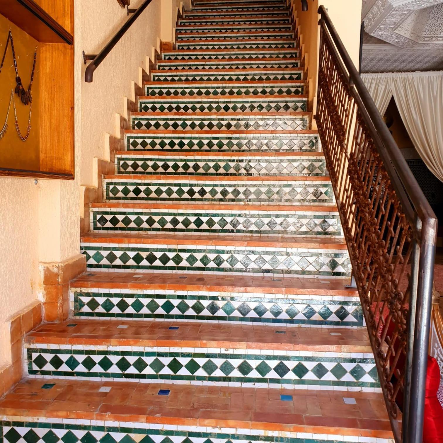 Riad Golf Stinia 2 Meknès Extérieur photo