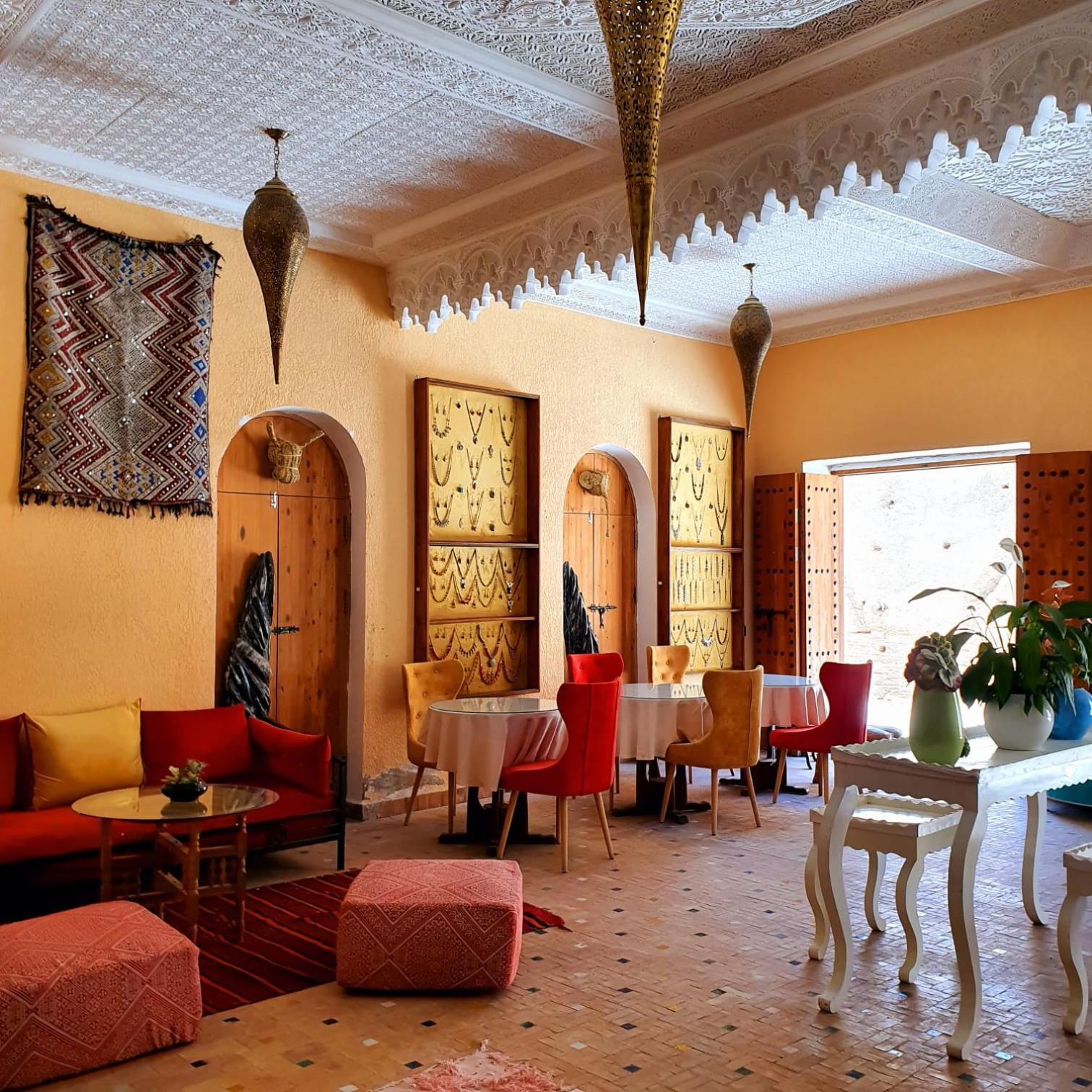 Riad Golf Stinia 2 Meknès Extérieur photo