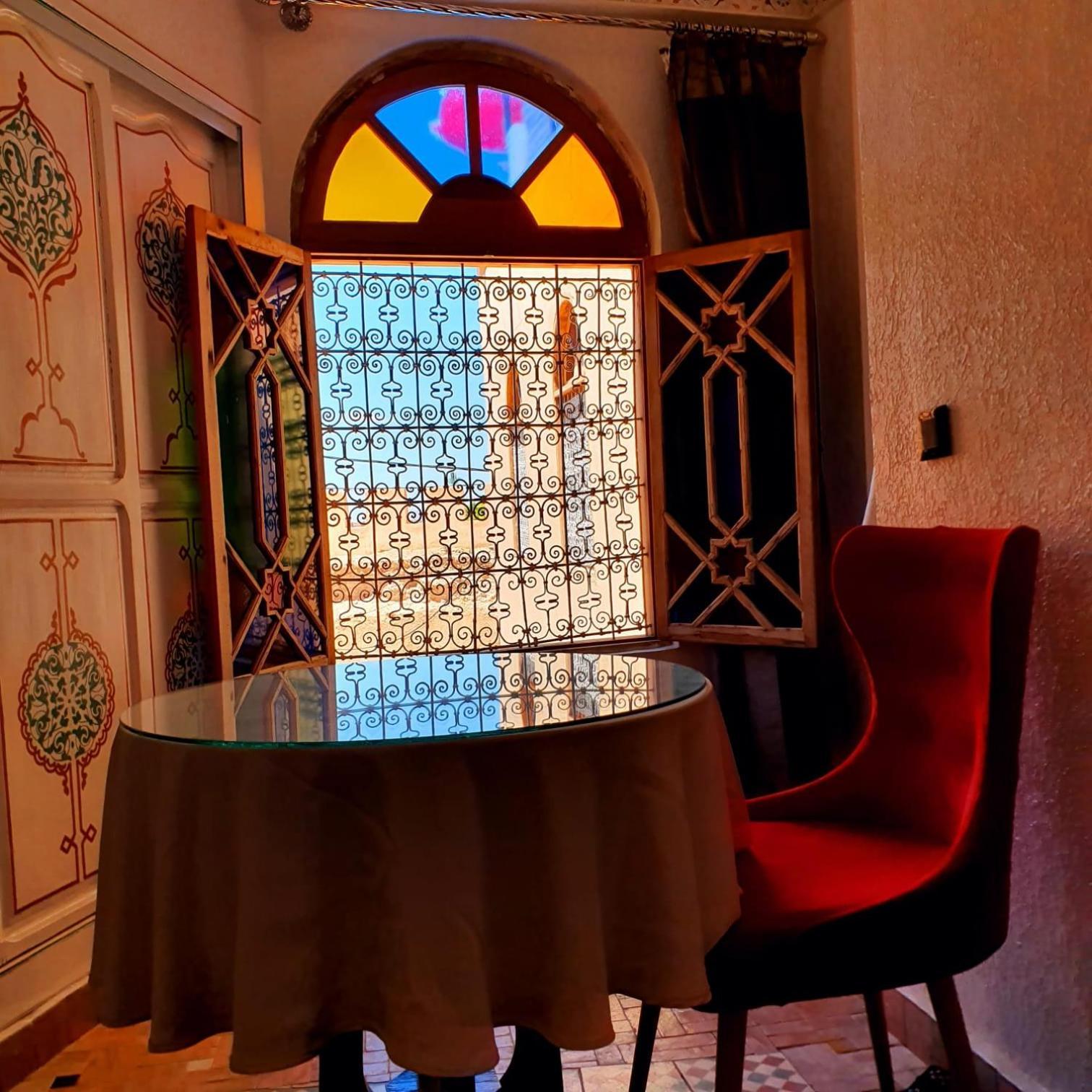 Riad Golf Stinia 2 Meknès Extérieur photo