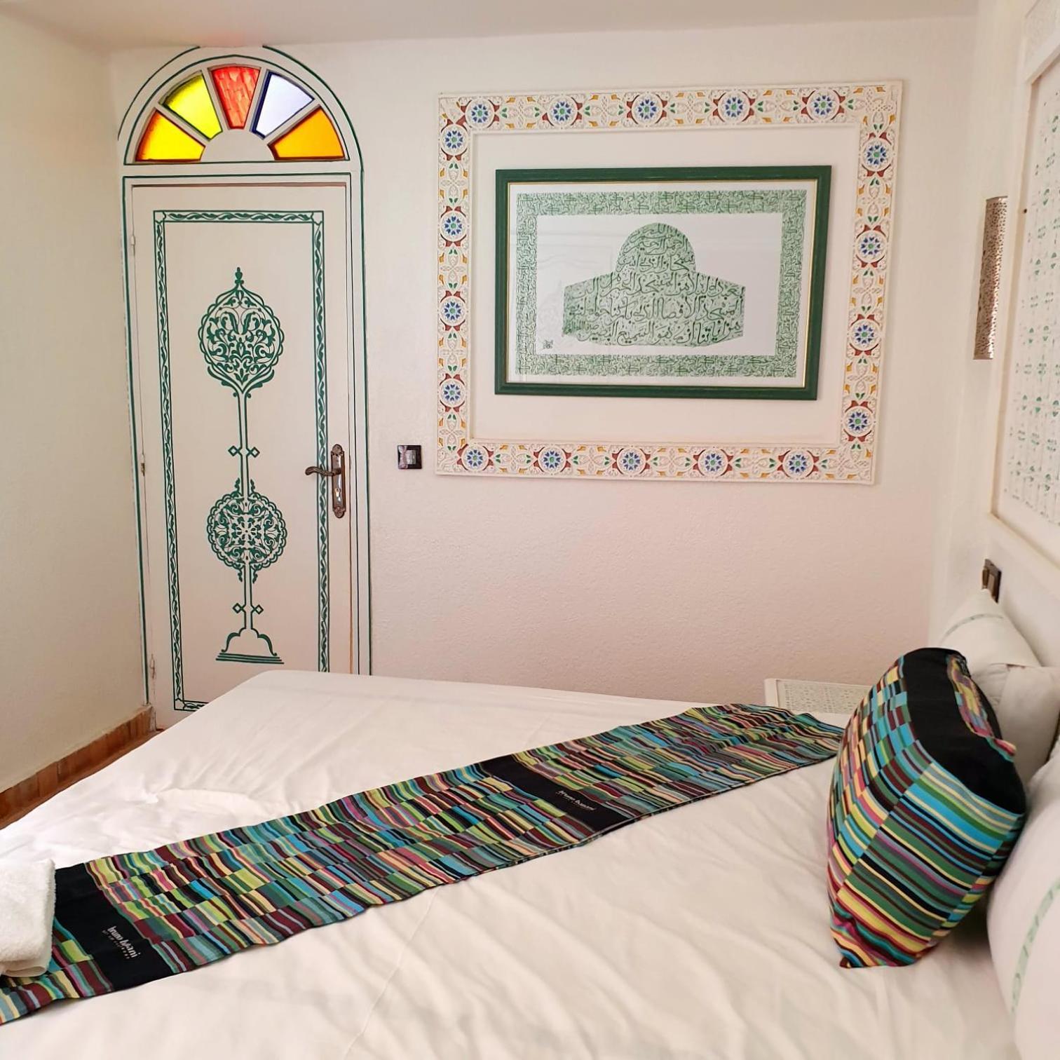Riad Golf Stinia 2 Meknès Extérieur photo