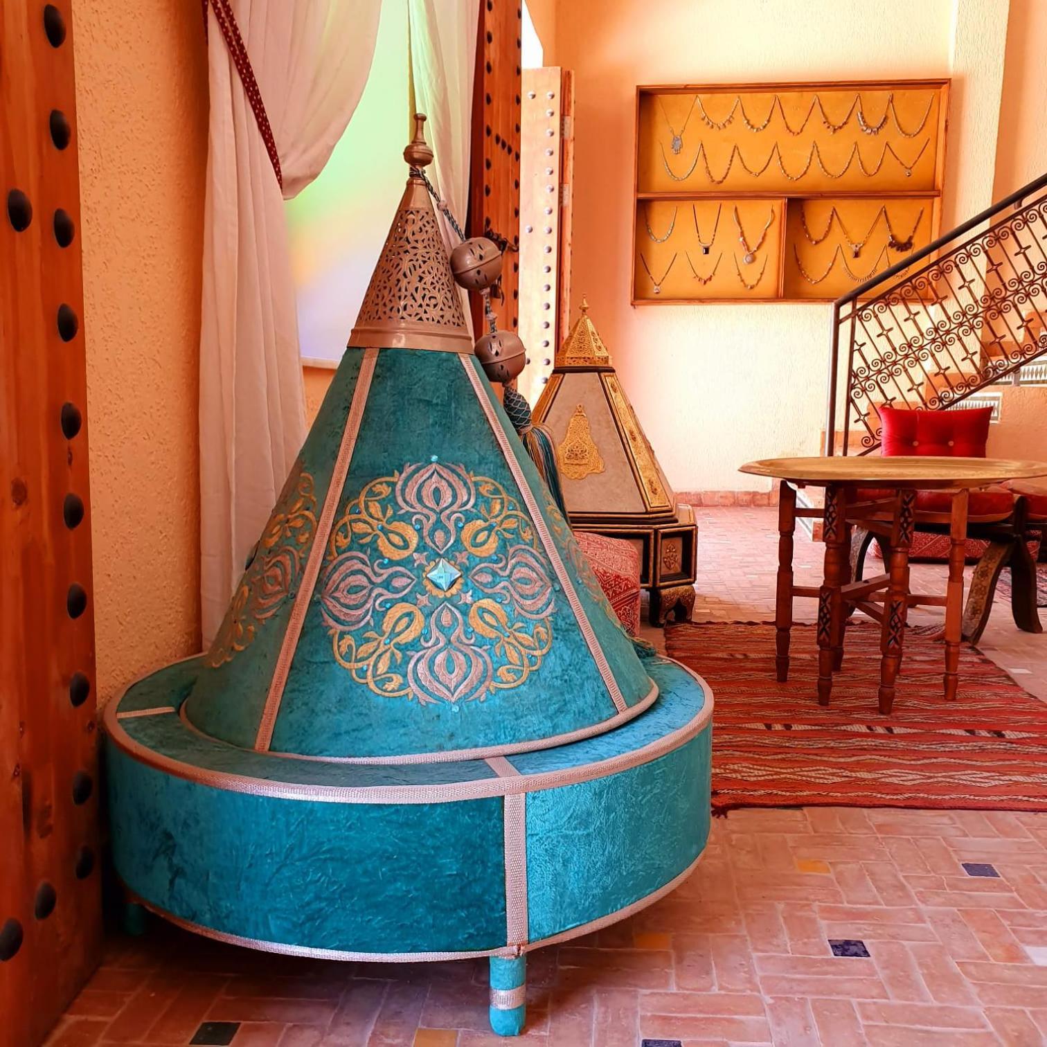 Riad Golf Stinia 2 Meknès Extérieur photo