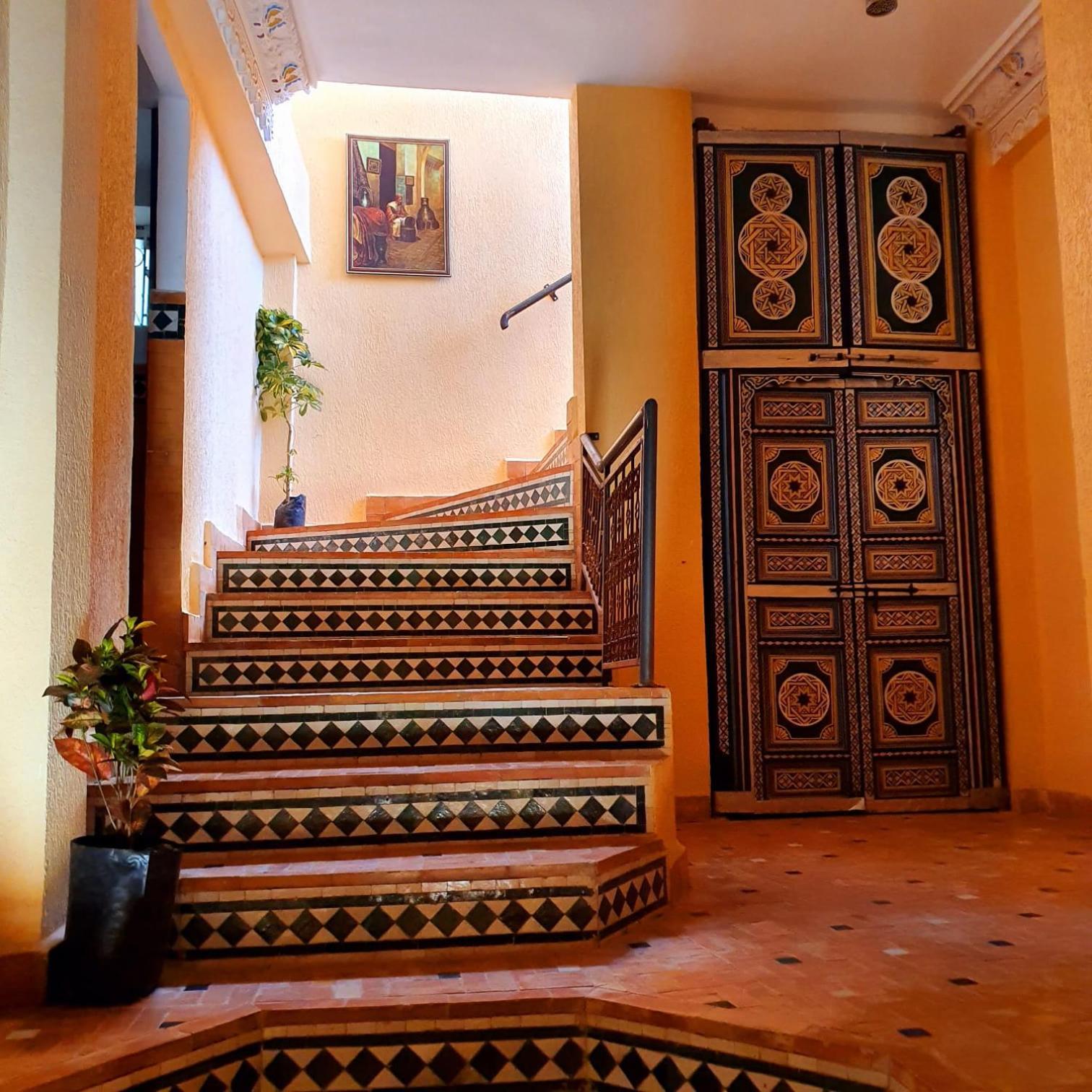 Riad Golf Stinia 2 Meknès Extérieur photo