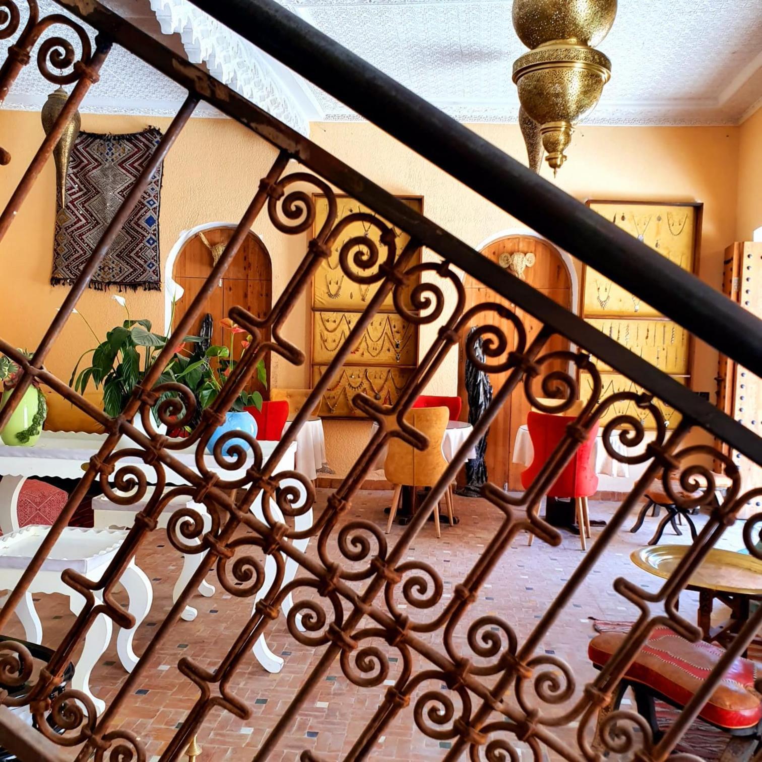 Riad Golf Stinia 2 Meknès Extérieur photo