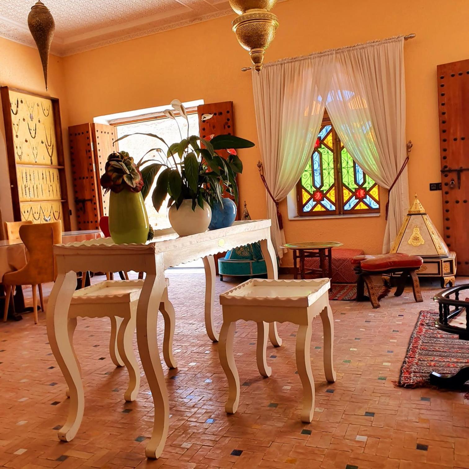 Riad Golf Stinia 2 Meknès Extérieur photo