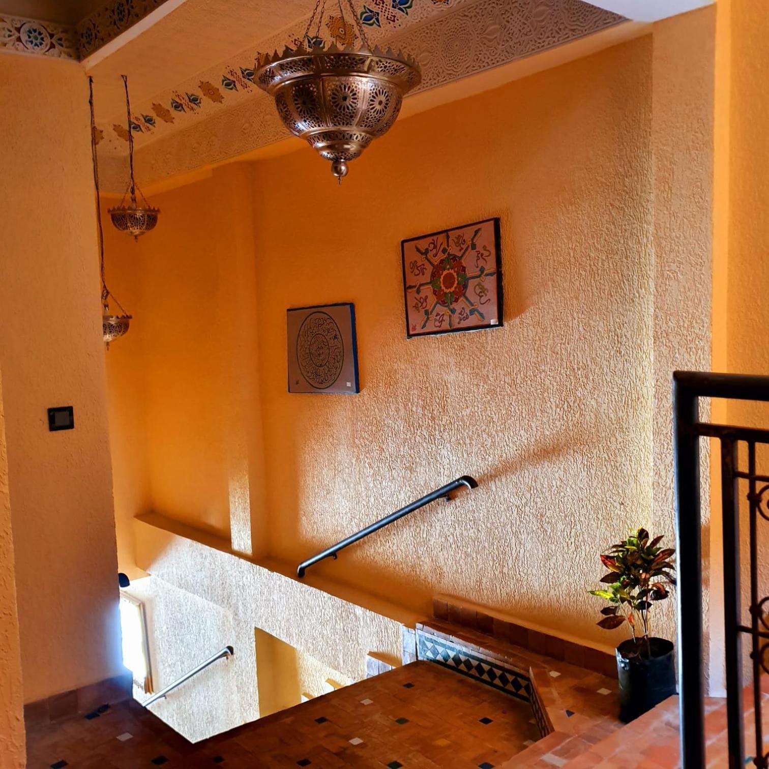 Riad Golf Stinia 2 Meknès Extérieur photo