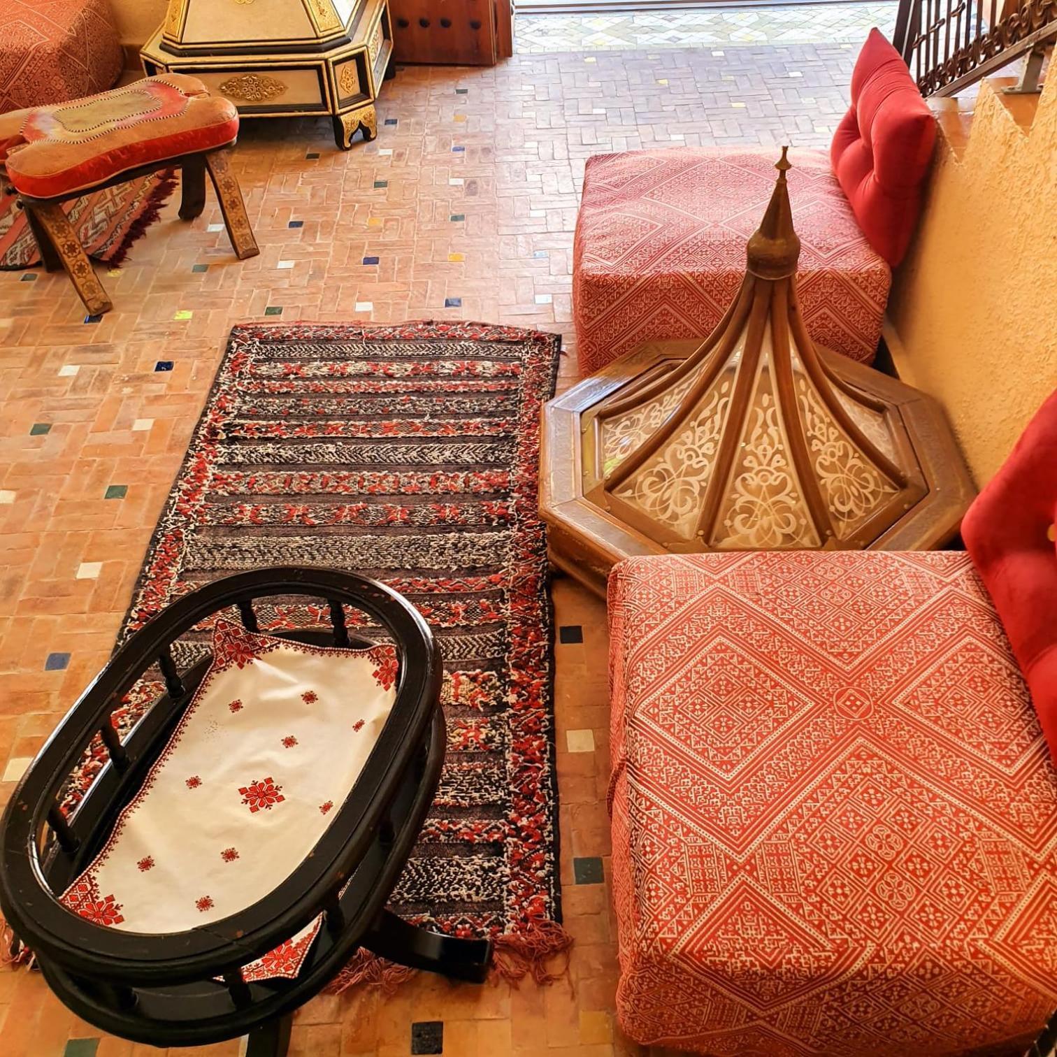 Riad Golf Stinia 2 Meknès Extérieur photo