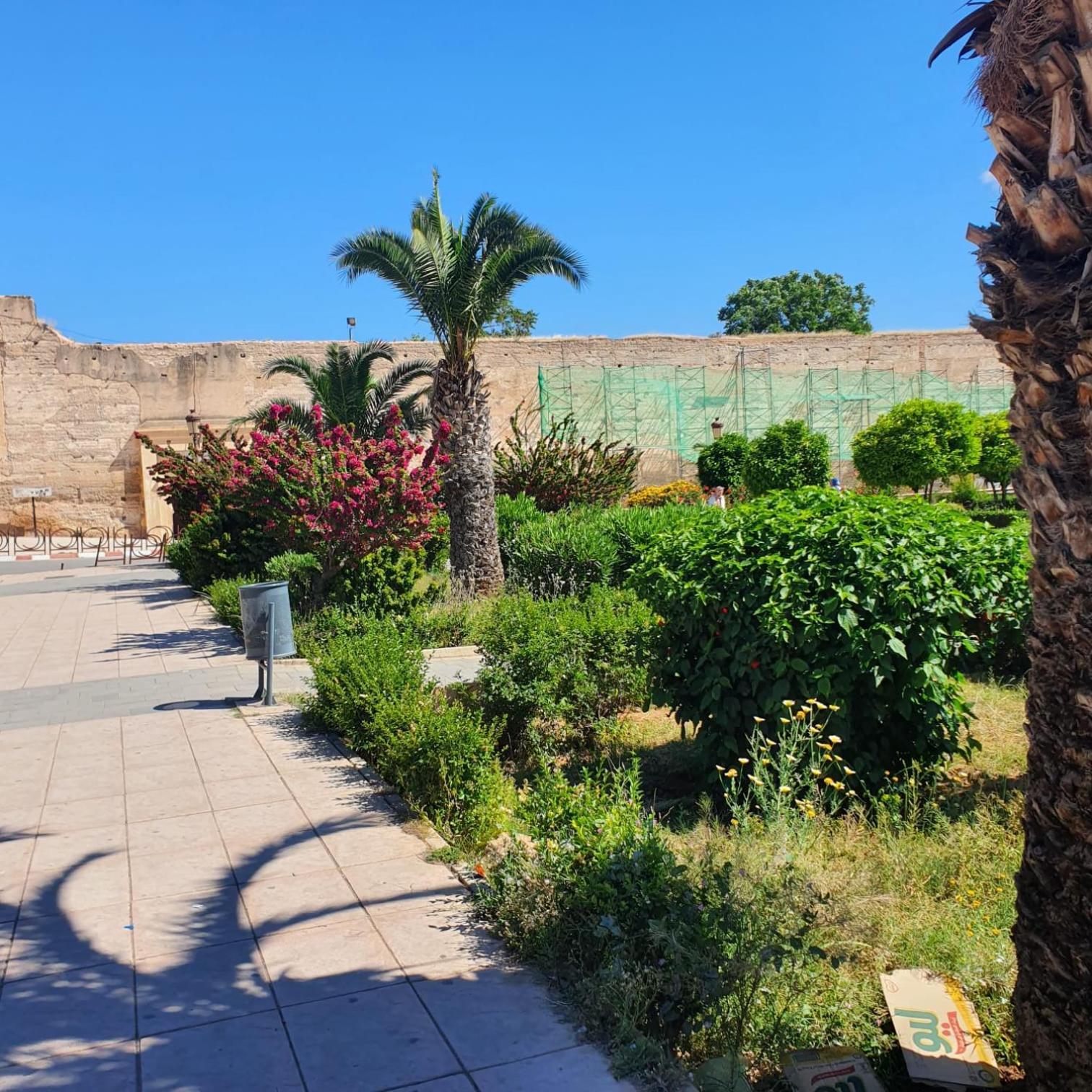 Riad Golf Stinia 2 Meknès Extérieur photo
