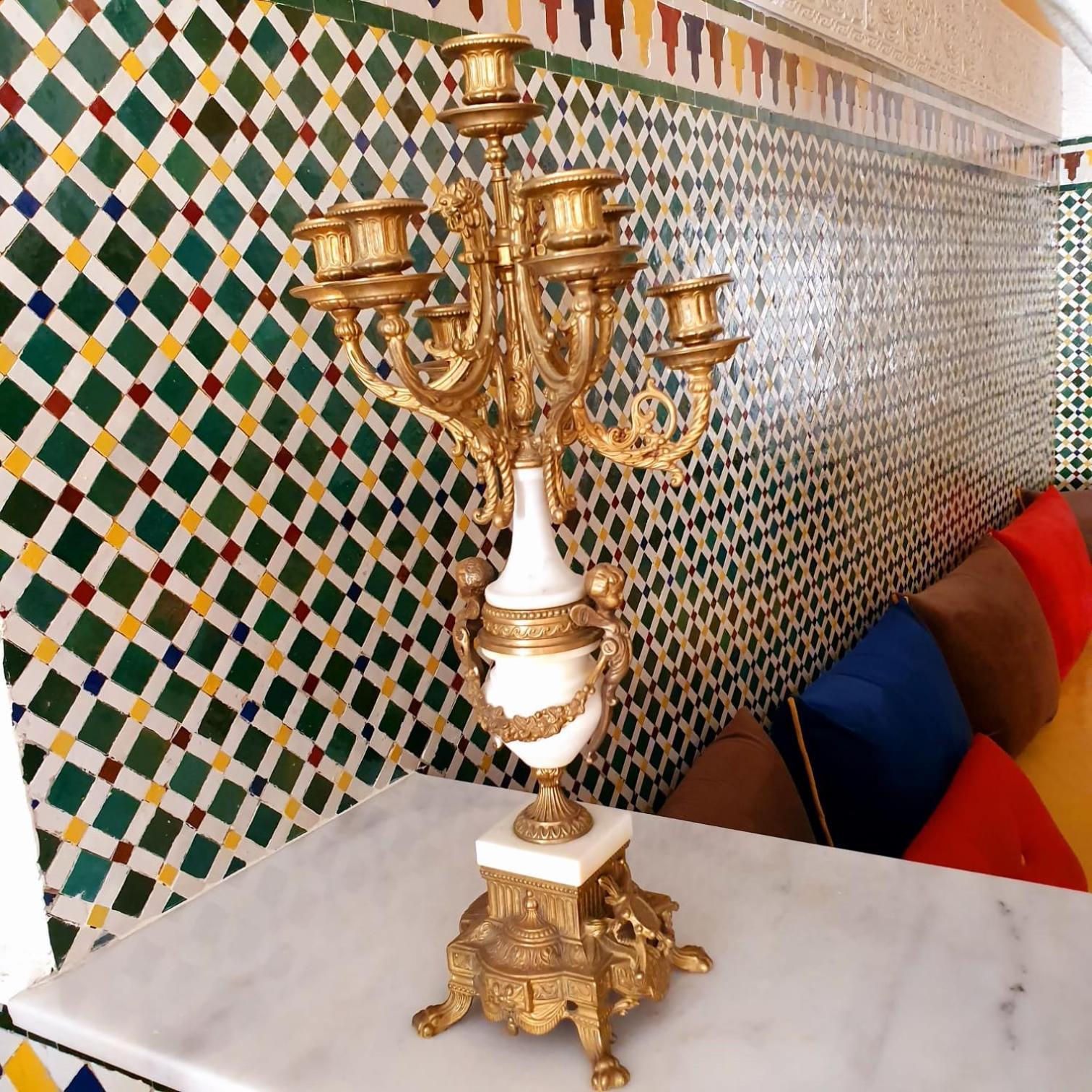 Riad Golf Stinia 2 Meknès Extérieur photo