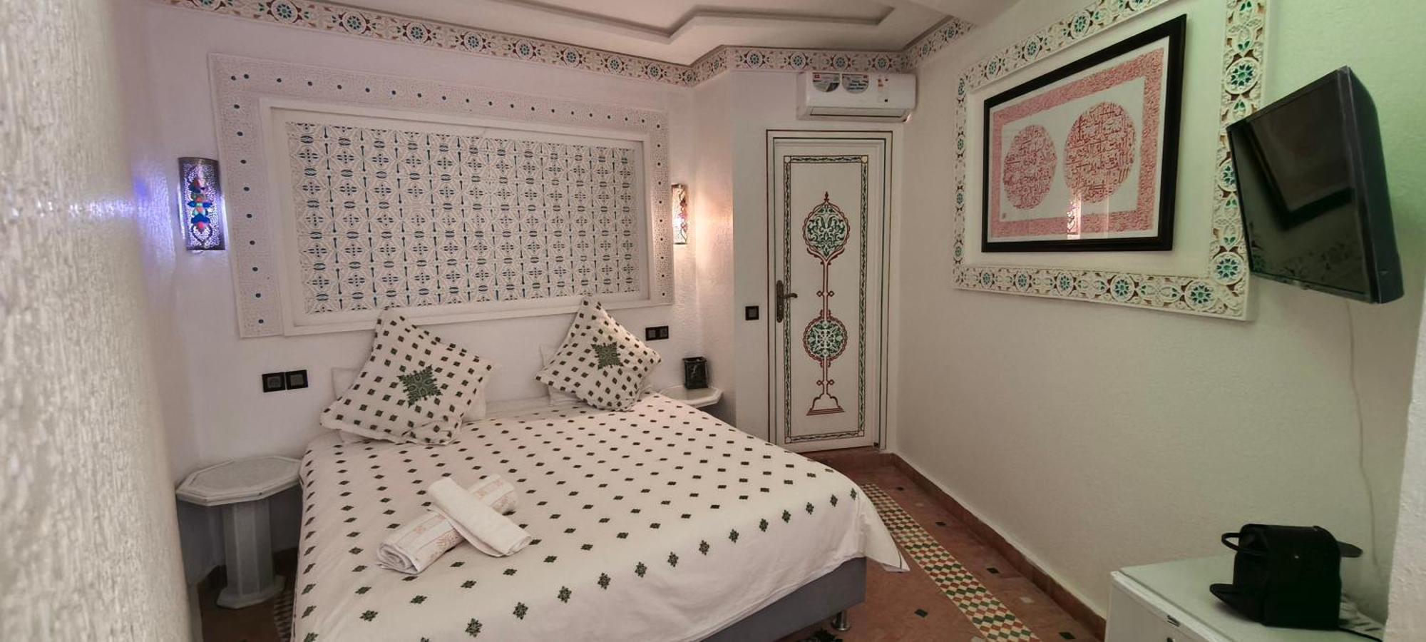 Riad Golf Stinia 2 Meknès Extérieur photo