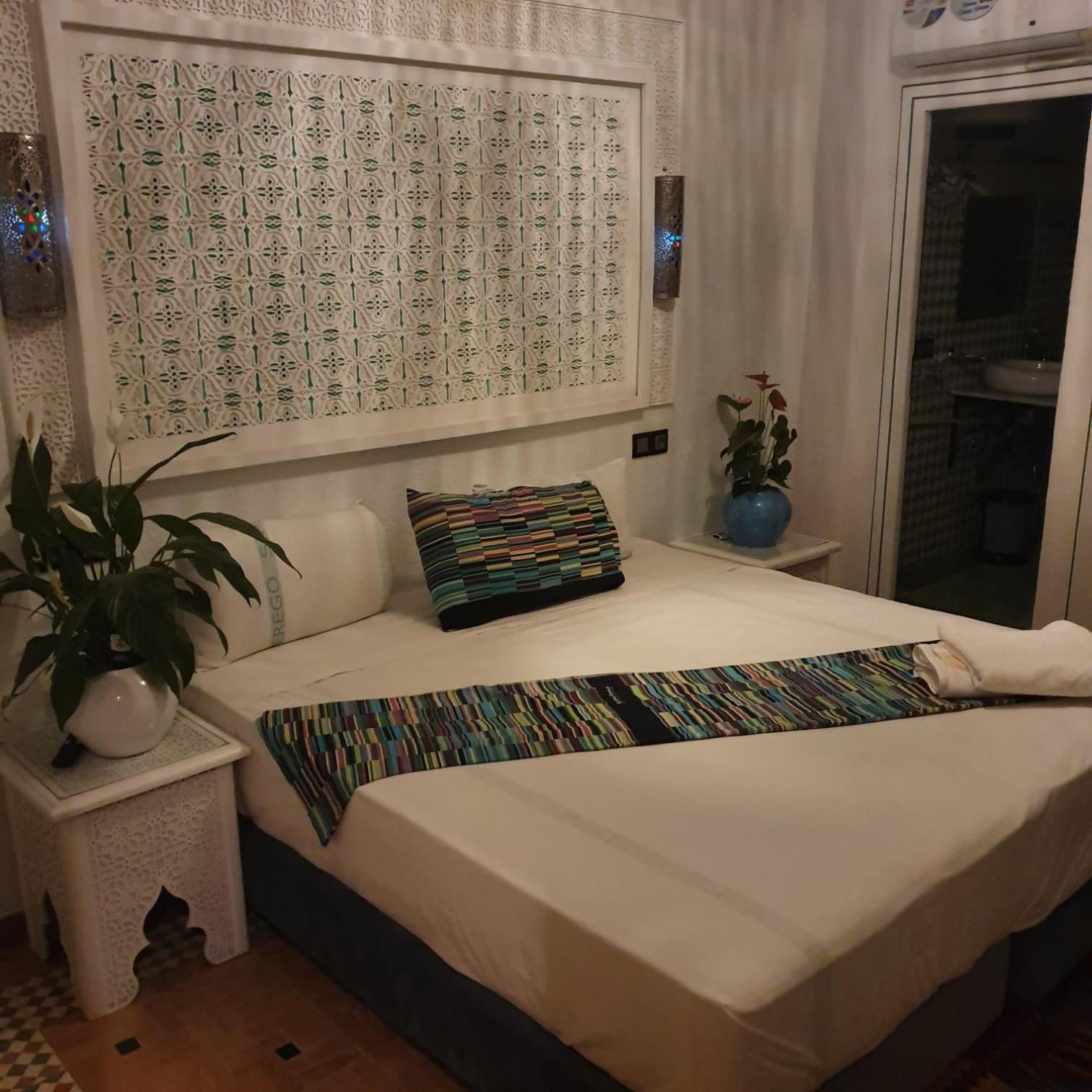Riad Golf Stinia 2 Meknès Extérieur photo