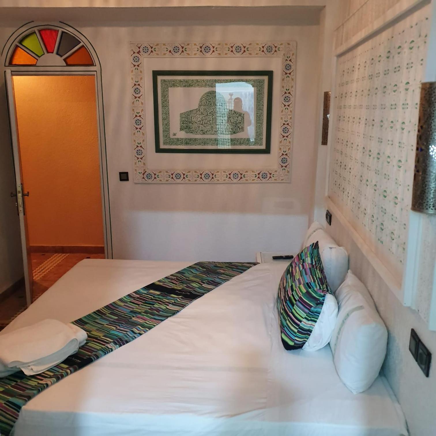 Riad Golf Stinia 2 Meknès Extérieur photo