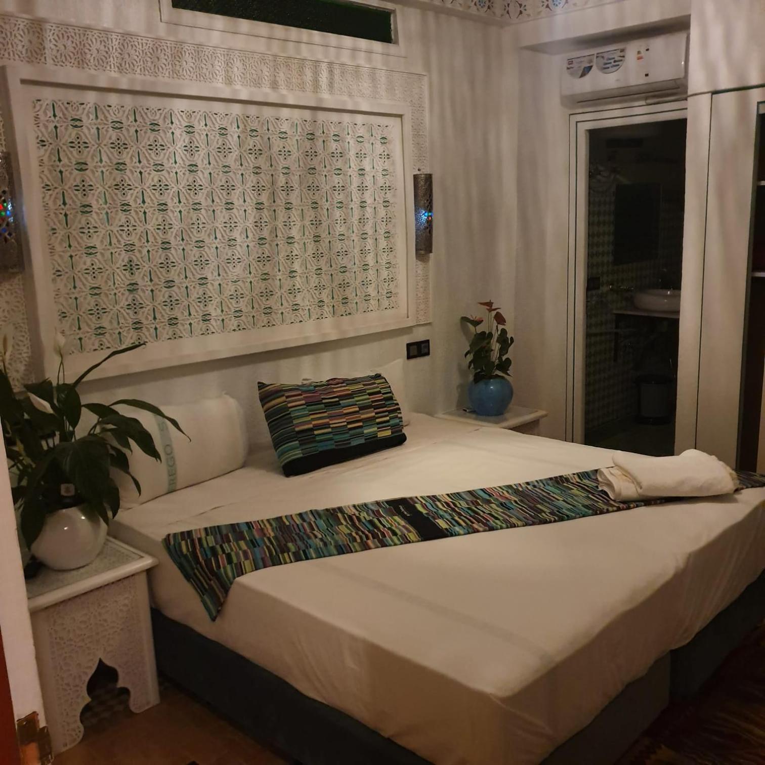 Riad Golf Stinia 2 Meknès Extérieur photo