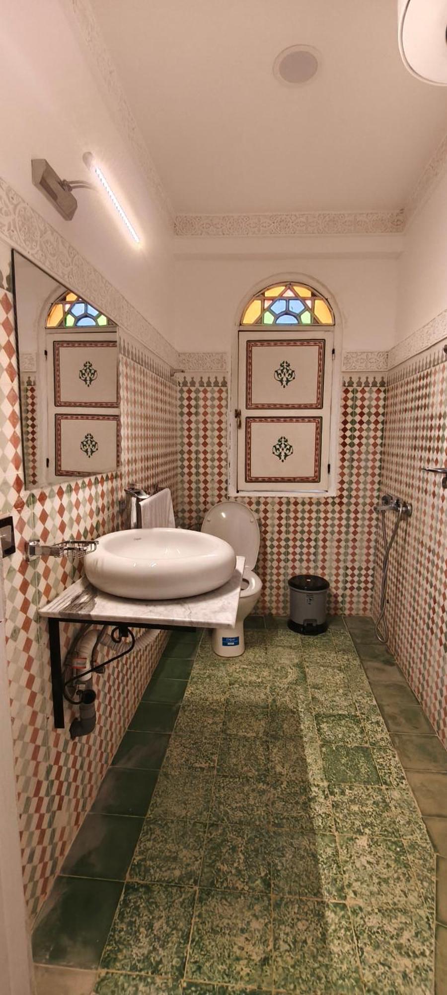 Riad Golf Stinia 2 Meknès Extérieur photo
