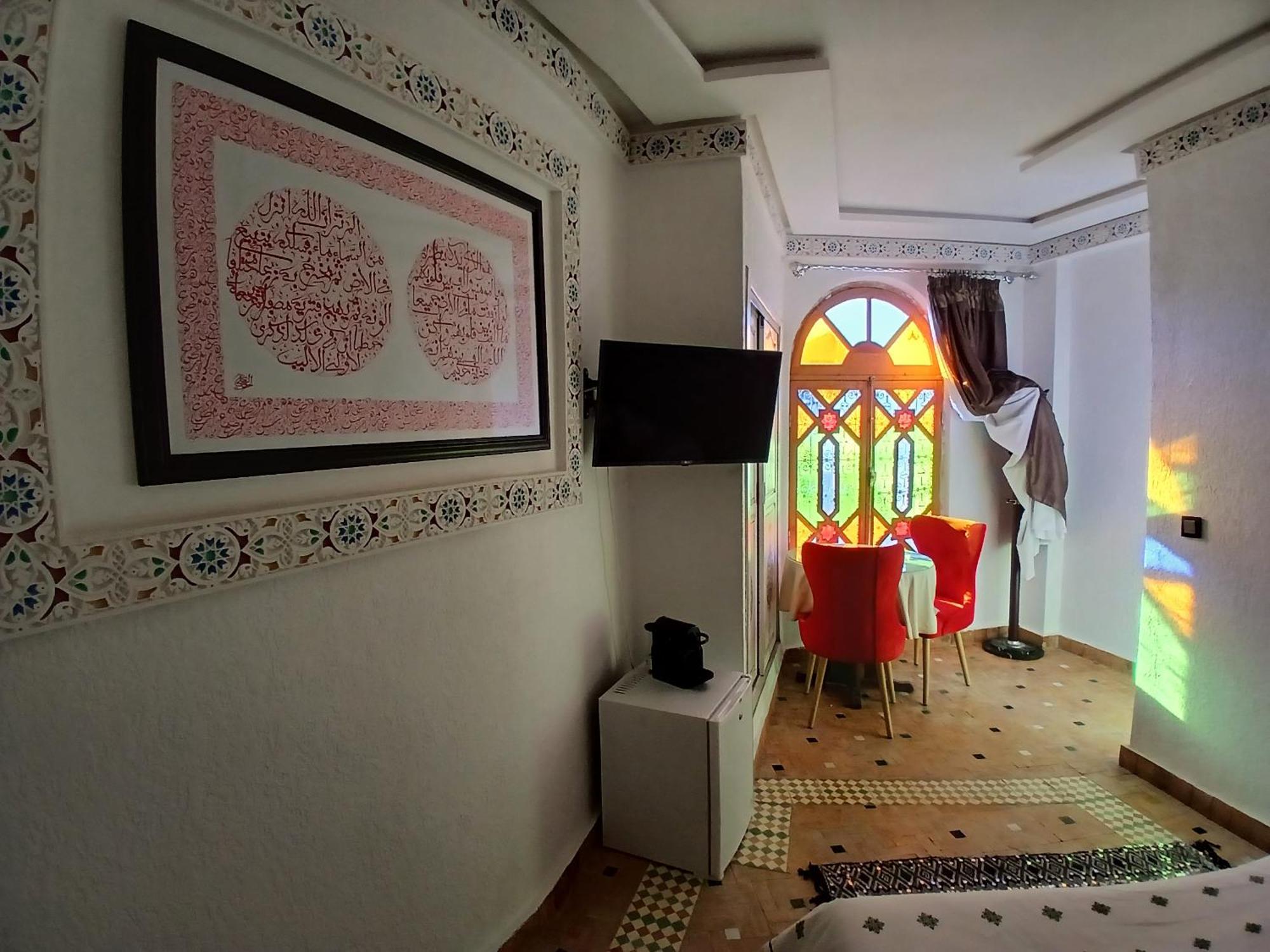 Riad Golf Stinia 2 Meknès Extérieur photo